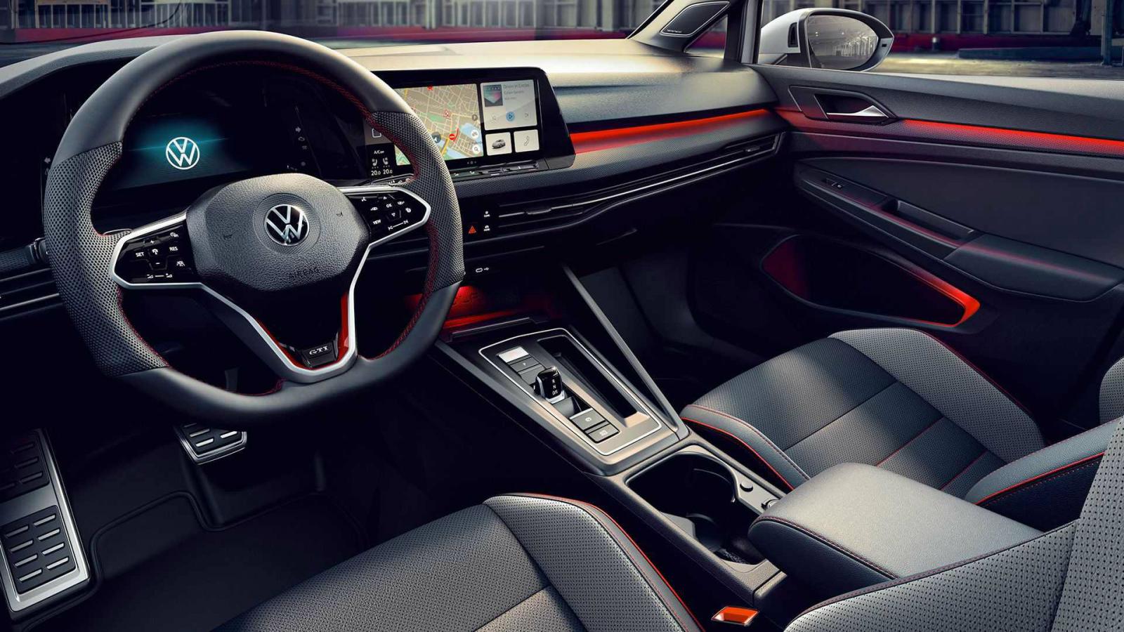 Νέο VW Golf GTI Clubsport με 300 PS